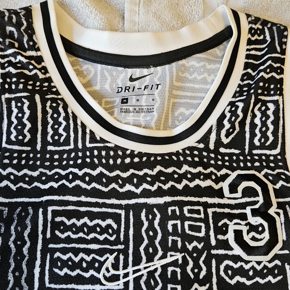 Nike Mens Medium DriFit Jersey - Picture 4 of 9